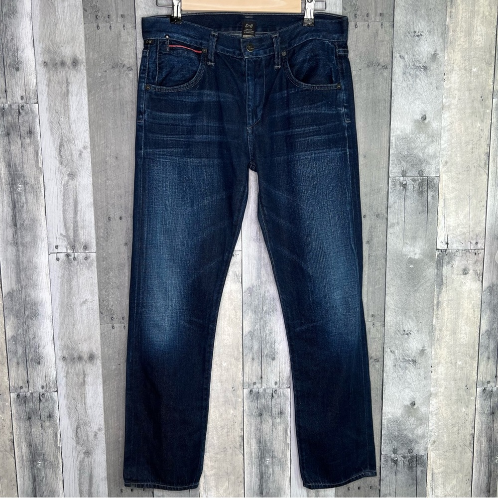 CITIZENS OF HUMANITY Daisy Jeans Size 27 Relaxed Tapered Leg